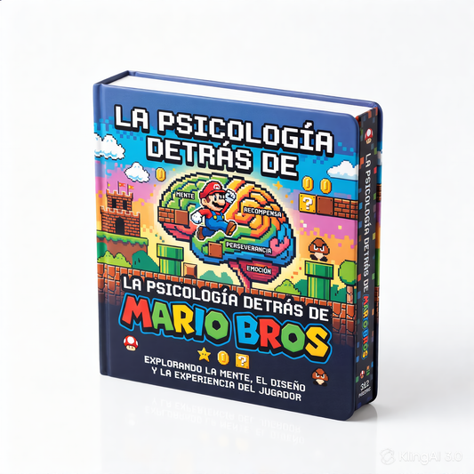 🎁 La Psicología Detrás de Mario Bros (100% off)