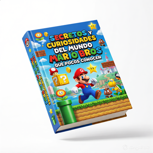 🎁 Secretos y Curiosidades del Mundo Mario que Pocos Conocen (100% off)