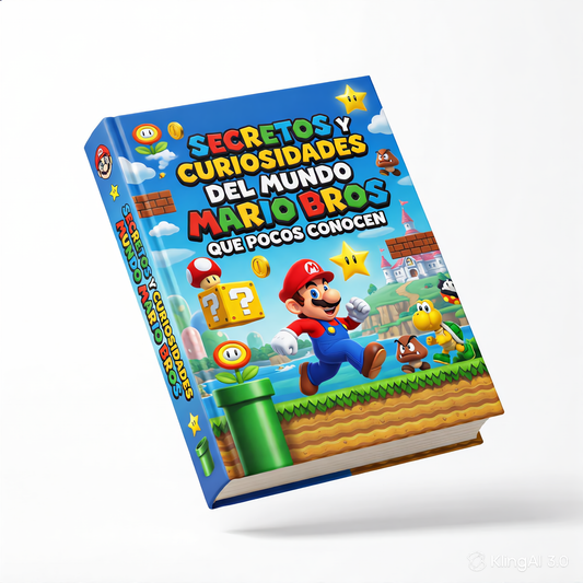 🎁 Secretos y Curiosidades del Mundo Mario que Pocos Conocen (100% off)