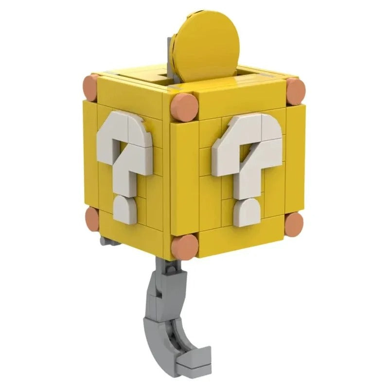 Colgador de llaves juego retro